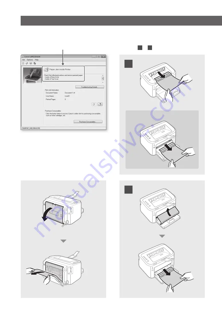 Canon imageClass LBP6230dw Getting Started Download Page 10