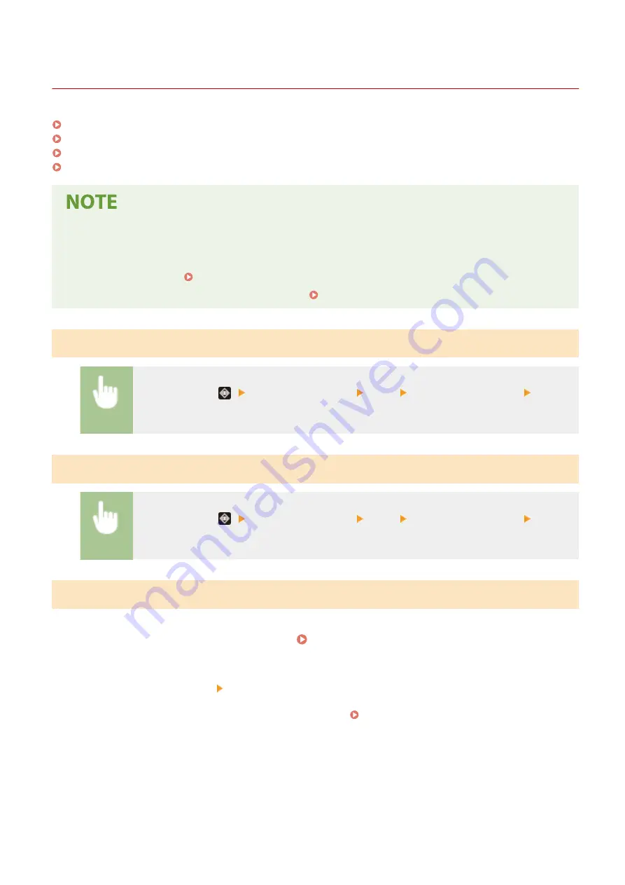 Canon IMAGECLASS LBP654CDW User Manual Download Page 53