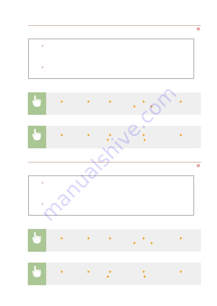 Canon IMAGECLASS LBP654CDW Скачать руководство пользователя страница 328