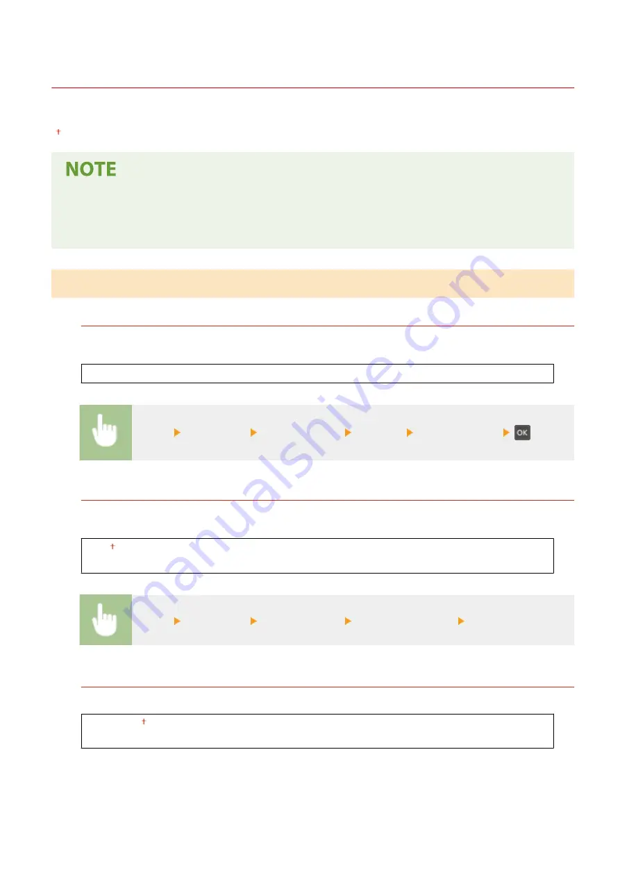 Canon imageCLASS LBP913w User Manual Download Page 189