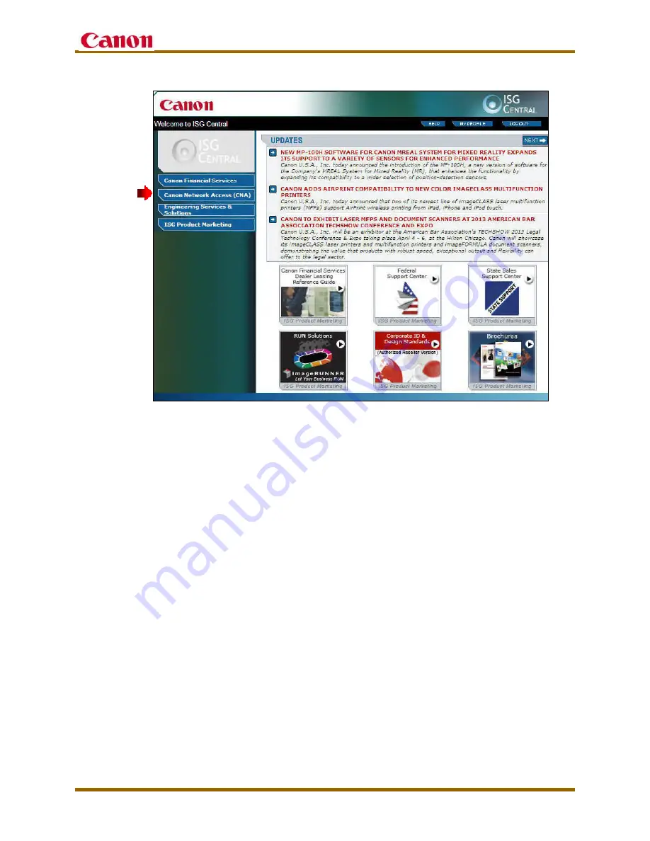 Canon imageCLASS MF200 Series Service Manual Download Page 41