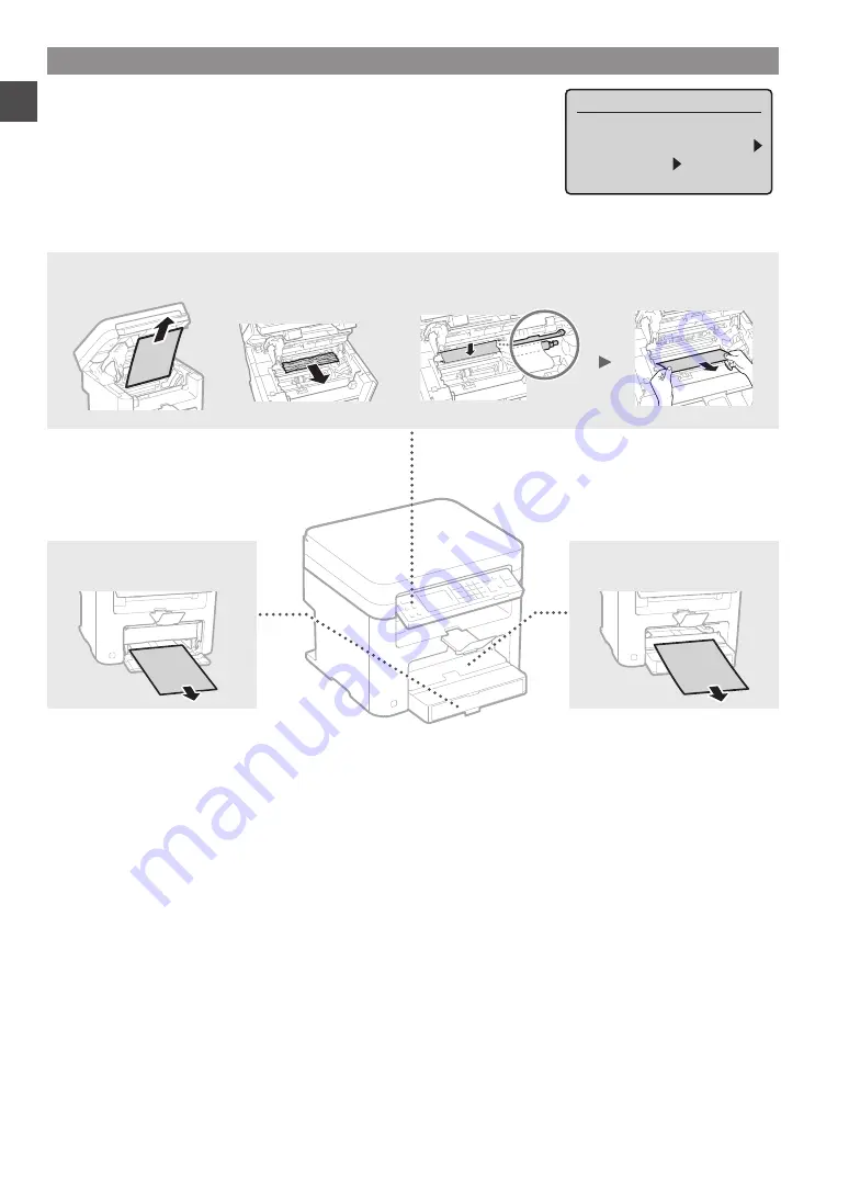 Canon imageCLASS MF212w Скачать руководство пользователя страница 22