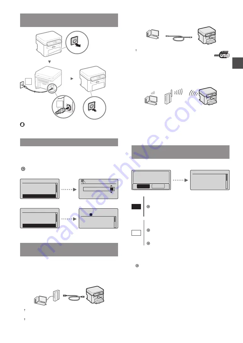 Canon imageCLASS MF212w User Manual Download Page 43