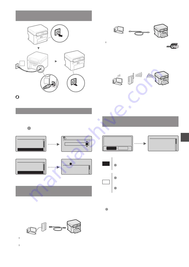 Canon imageCLASS MF212w Скачать руководство пользователя страница 123