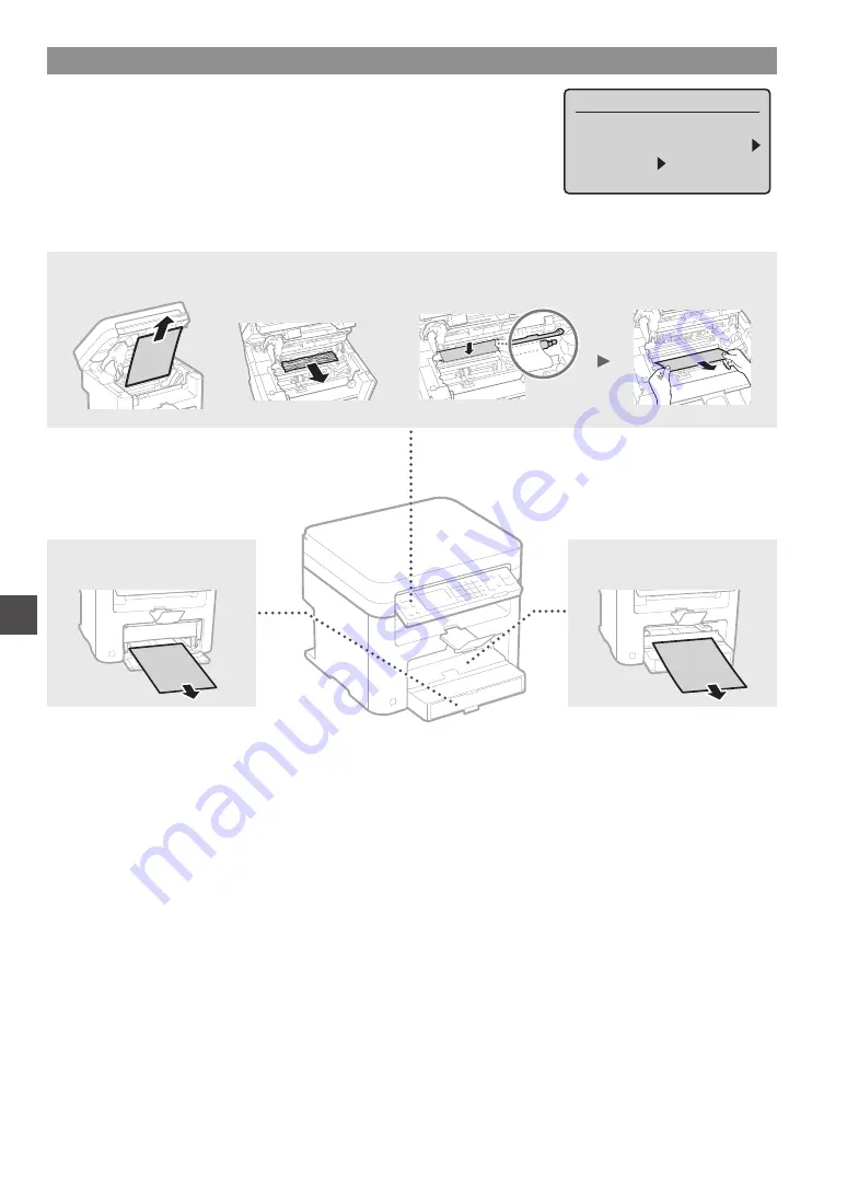 Canon imageCLASS MF212w Скачать руководство пользователя страница 126