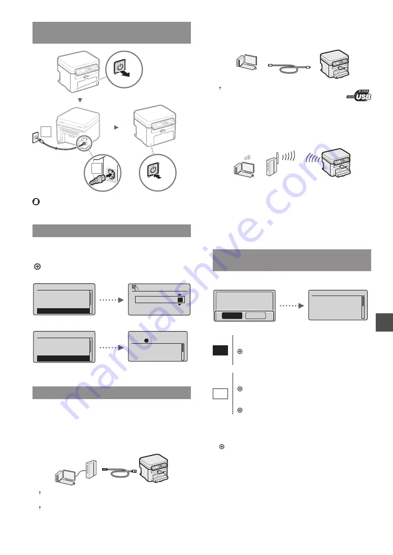 Canon imageCLASS MF212w User Manual Download Page 139