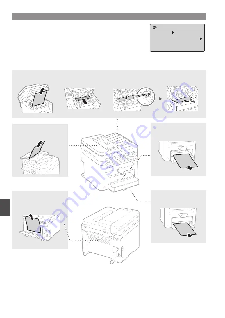 Canon imageclass MF244DW Скачать руководство пользователя страница 16