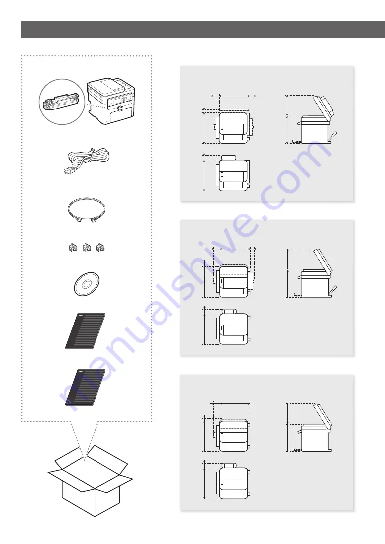 Canon IMAGECLASS MF249dw Скачать руководство пользователя страница 2