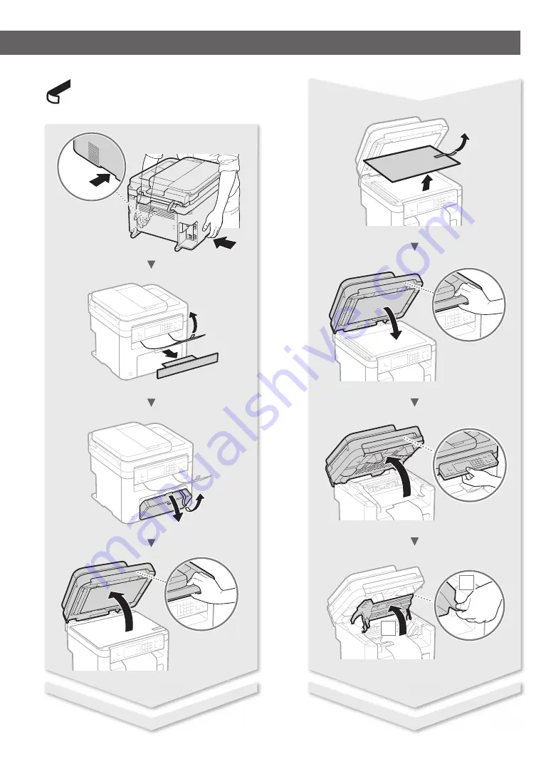 Canon IMAGECLASS MF249dw Скачать руководство пользователя страница 3