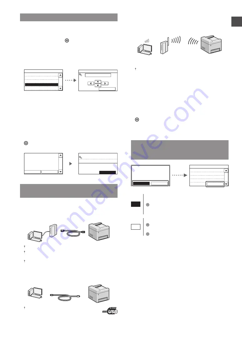 Canon IMAGECLASS MF249dw Getting Started Download Page 25