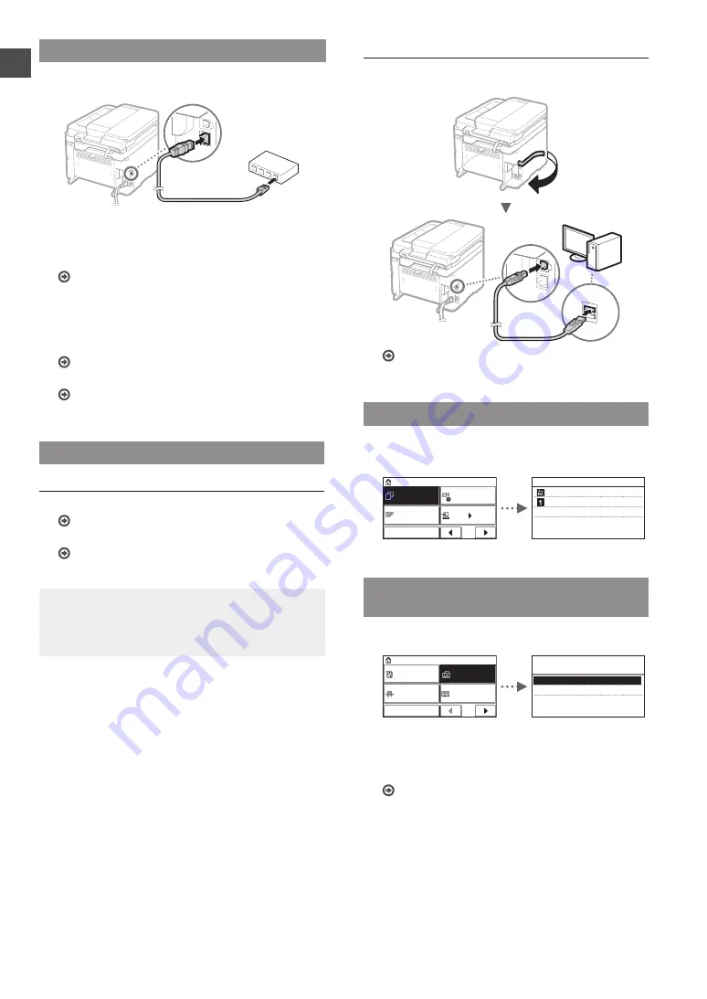 Canon IMAGECLASS MF249dw Getting Started Download Page 26