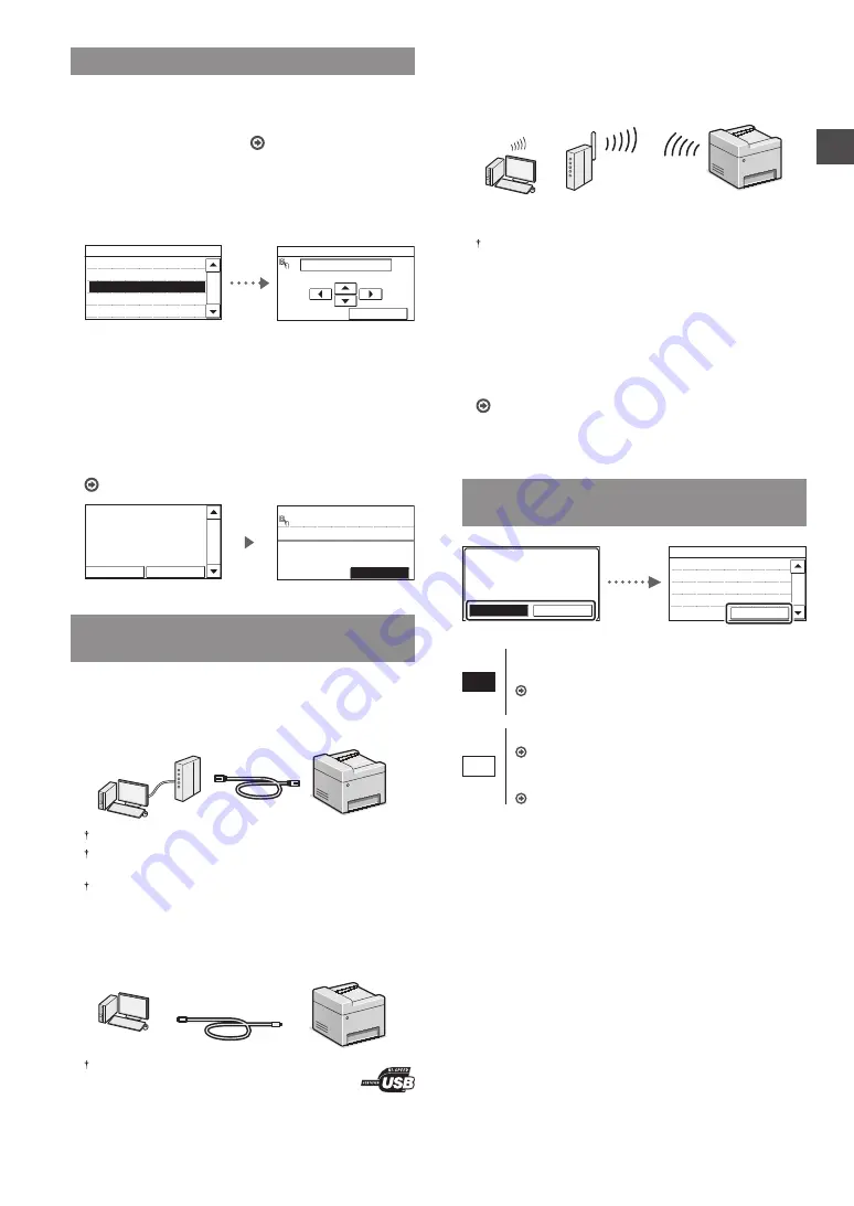 Canon IMAGECLASS MF249dw Getting Started Download Page 49