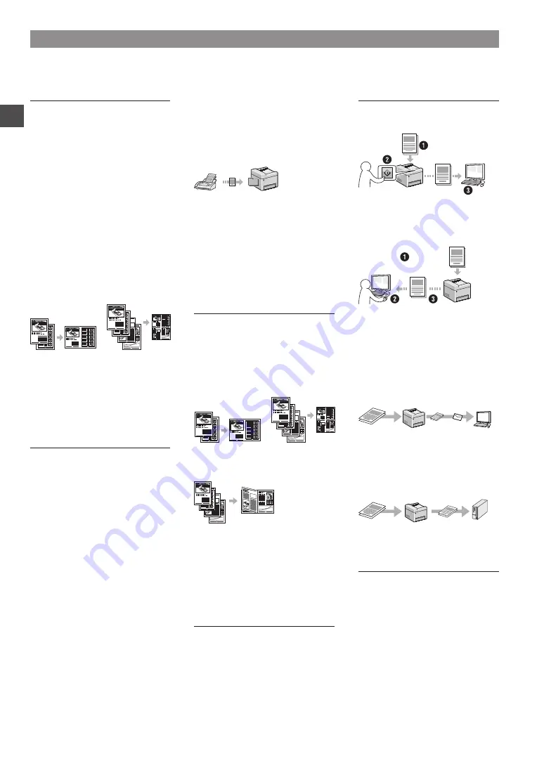 Canon IMAGECLASS MF249dw Скачать руководство пользователя страница 64