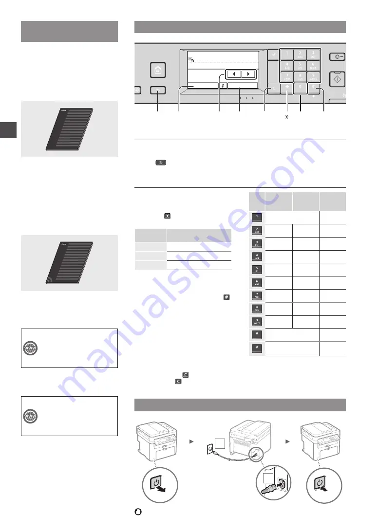 Canon IMAGECLASS MF249dw Getting Started Download Page 96