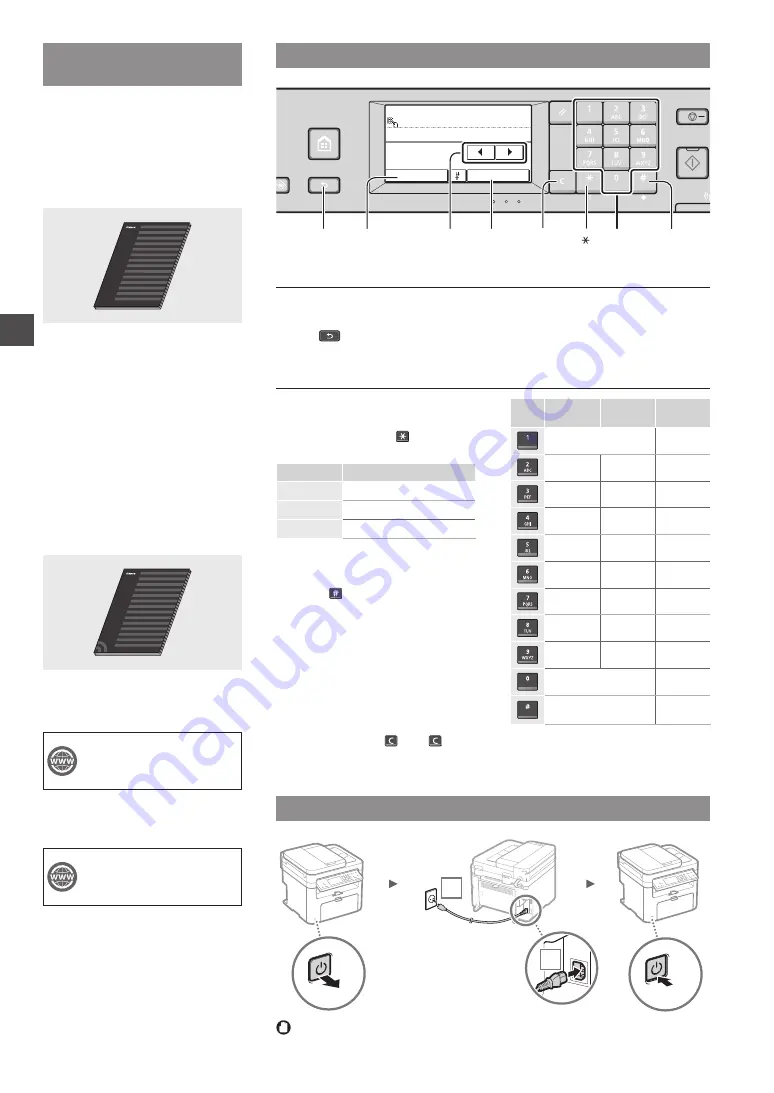 Canon IMAGECLASS MF249dw Скачать руководство пользователя страница 120