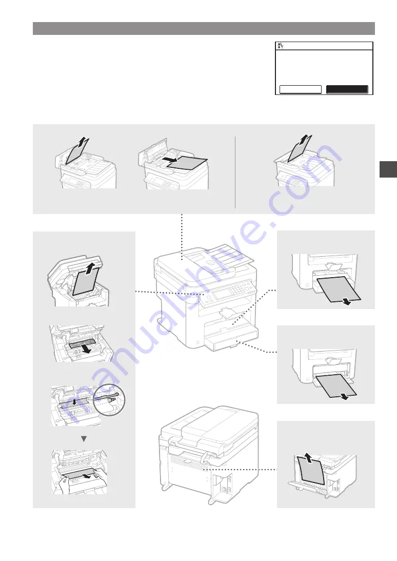 Canon IMAGECLASS MF249dw Скачать руководство пользователя страница 125