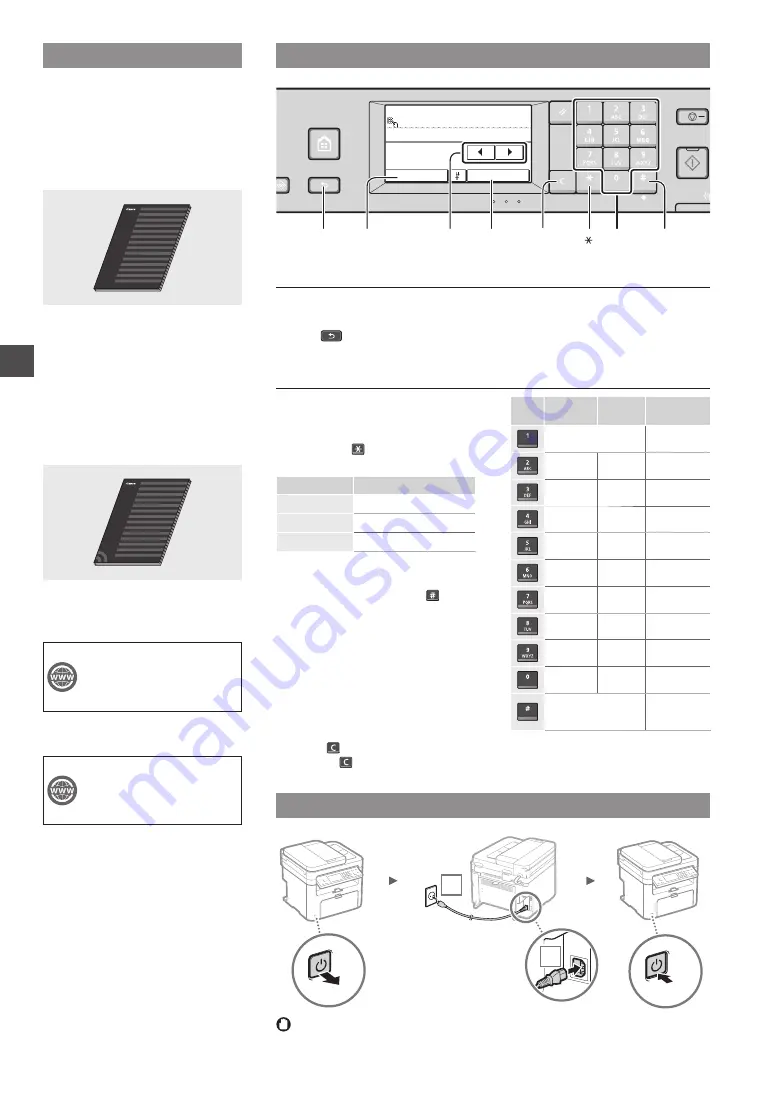 Canon IMAGECLASS MF249dw Скачать руководство пользователя страница 132