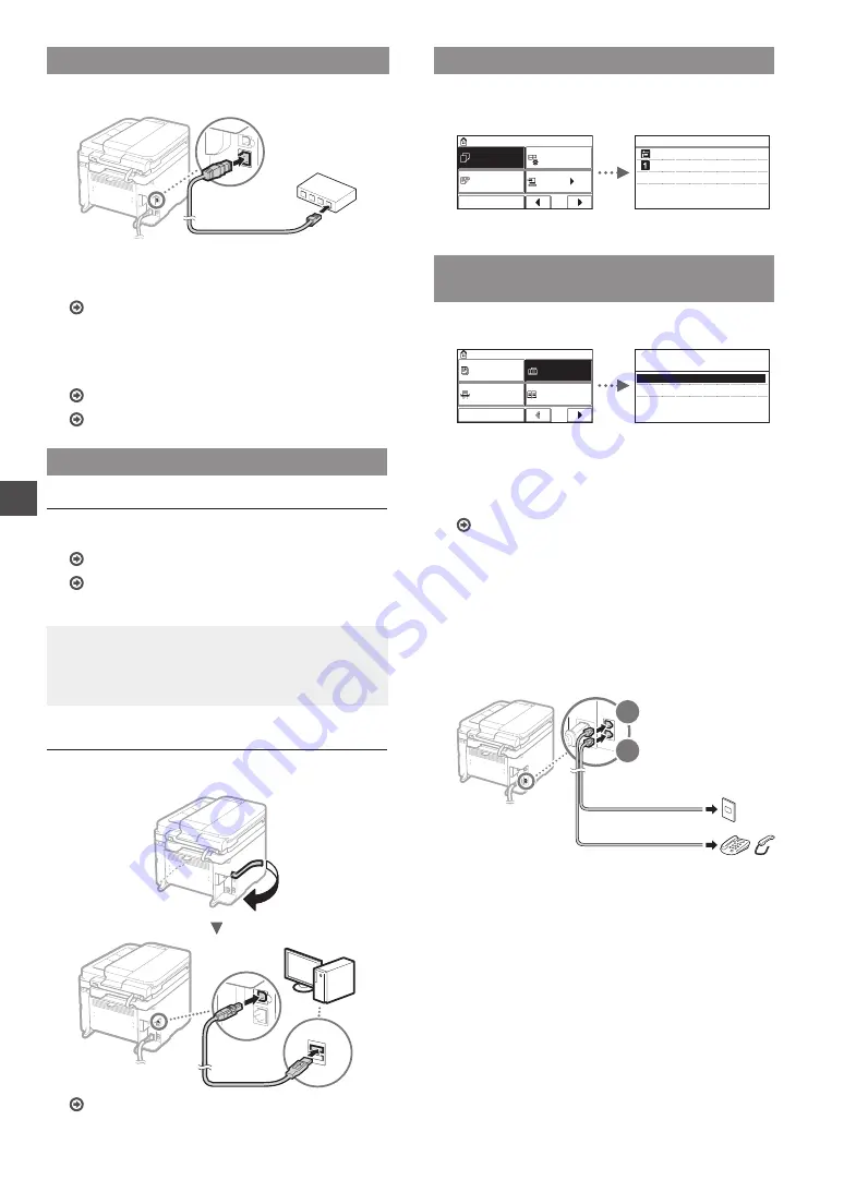 Canon IMAGECLASS MF249dw Getting Started Download Page 170