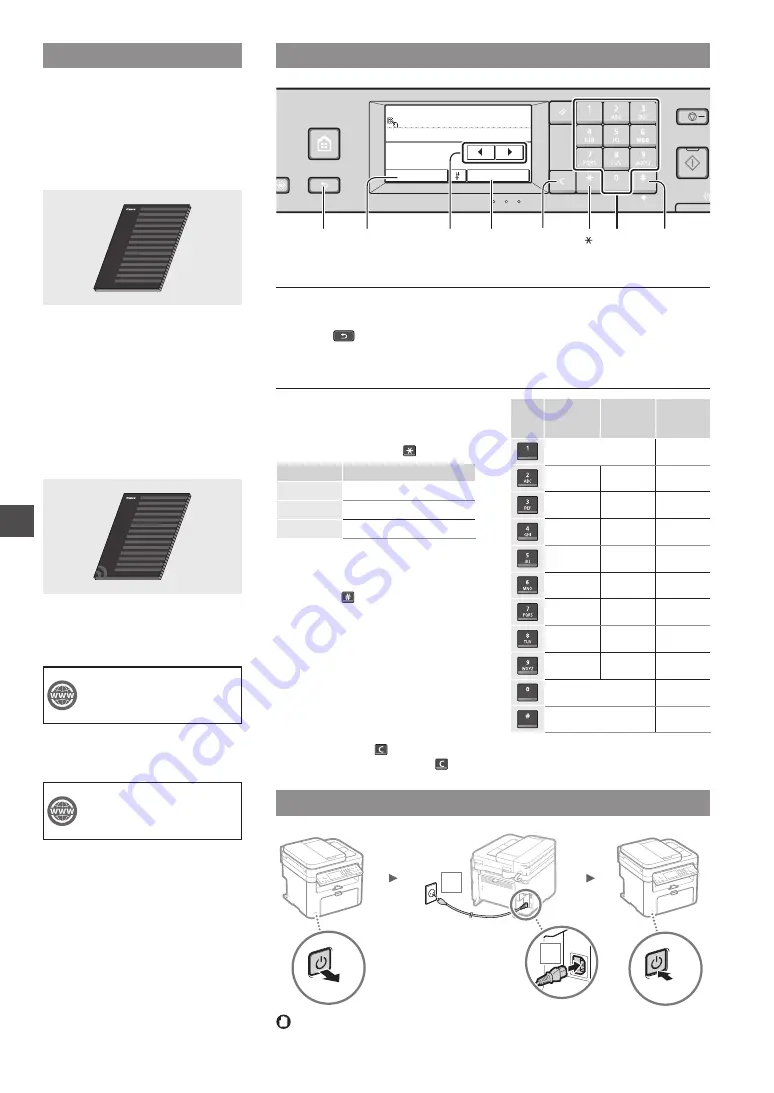 Canon IMAGECLASS MF249dw Скачать руководство пользователя страница 192