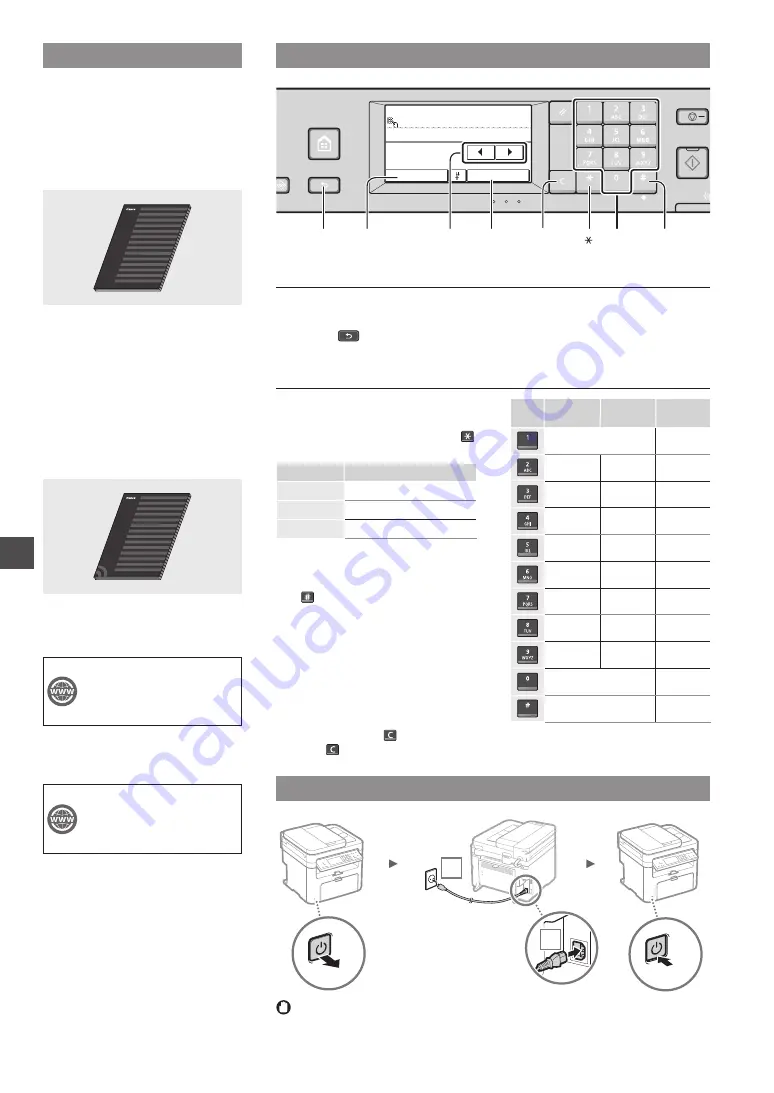 Canon IMAGECLASS MF249dw Скачать руководство пользователя страница 204