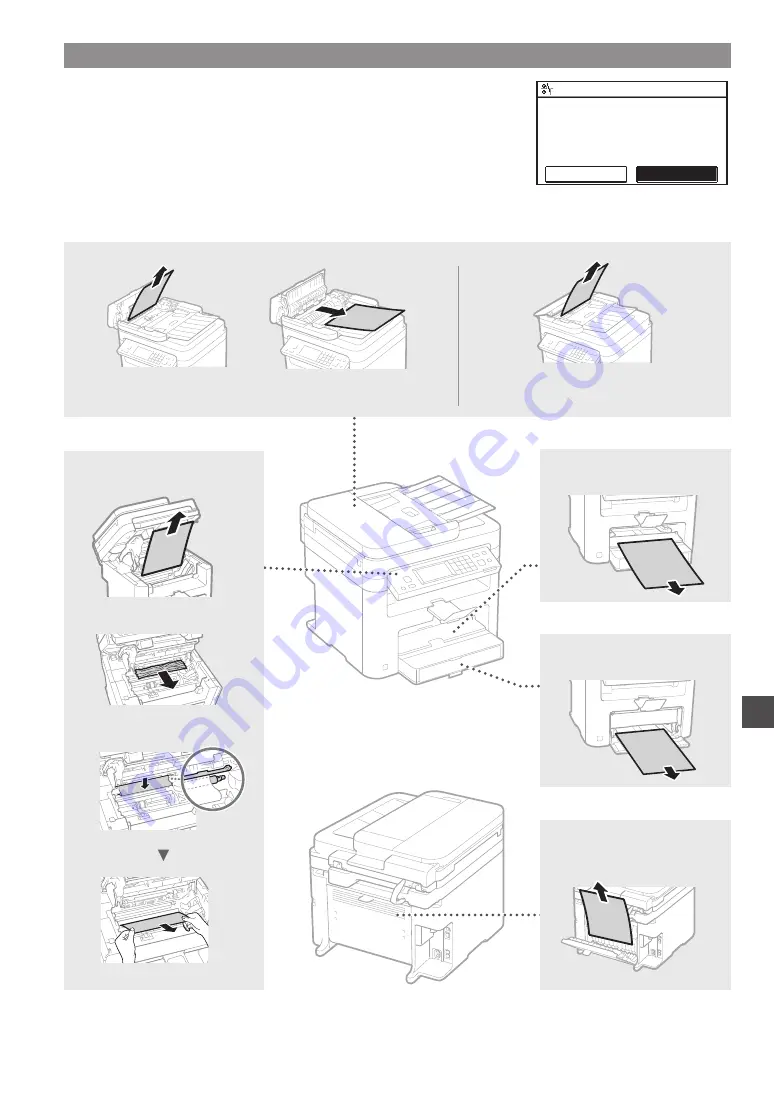 Canon IMAGECLASS MF249dw Скачать руководство пользователя страница 269