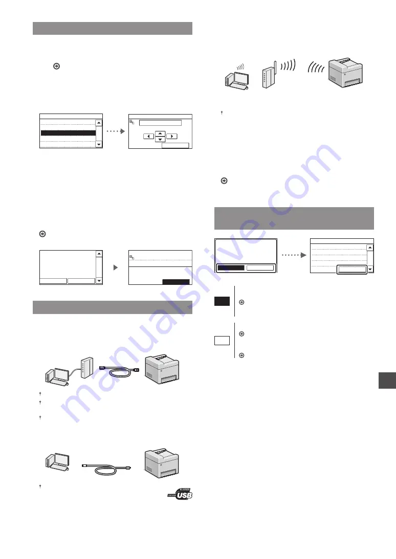 Canon IMAGECLASS MF249dw Getting Started Download Page 277