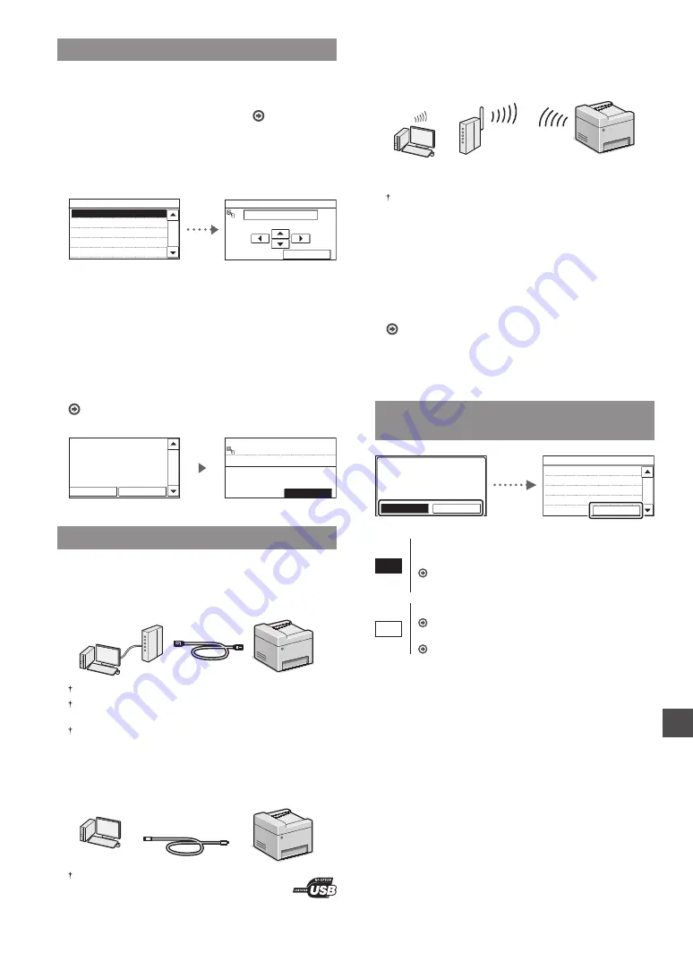 Canon IMAGECLASS MF249dw Getting Started Download Page 301