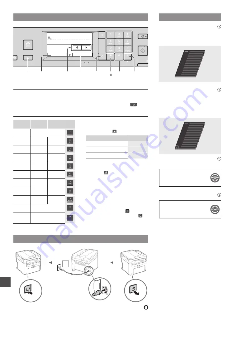 Canon IMAGECLASS MF249dw Скачать руководство пользователя страница 336