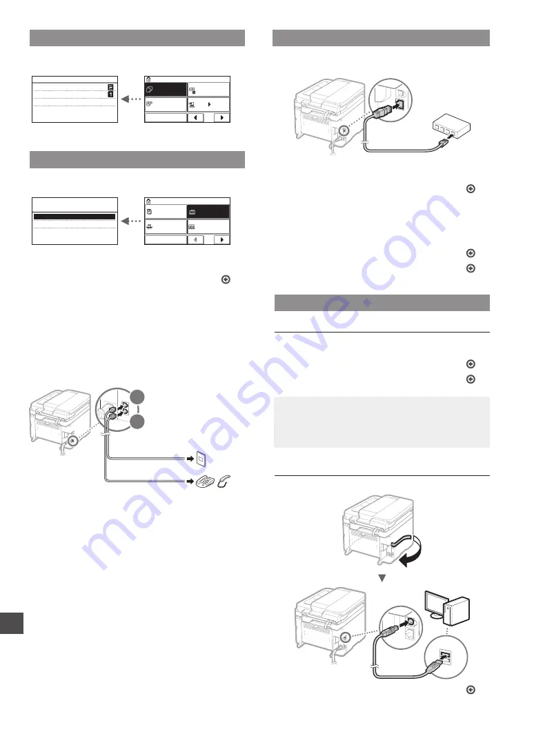 Canon IMAGECLASS MF249dw Скачать руководство пользователя страница 338