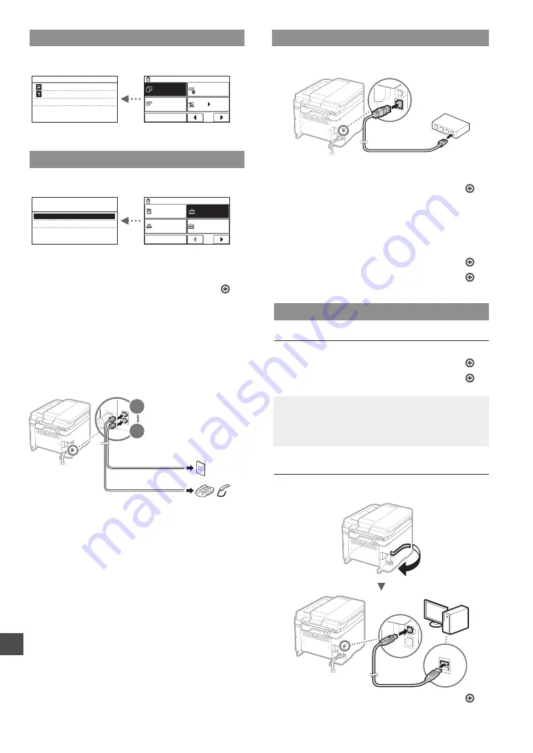 Canon IMAGECLASS MF249dw Getting Started Download Page 350