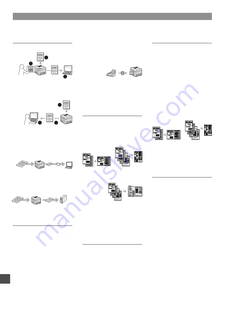 Canon IMAGECLASS MF249dw Getting Started Download Page 352