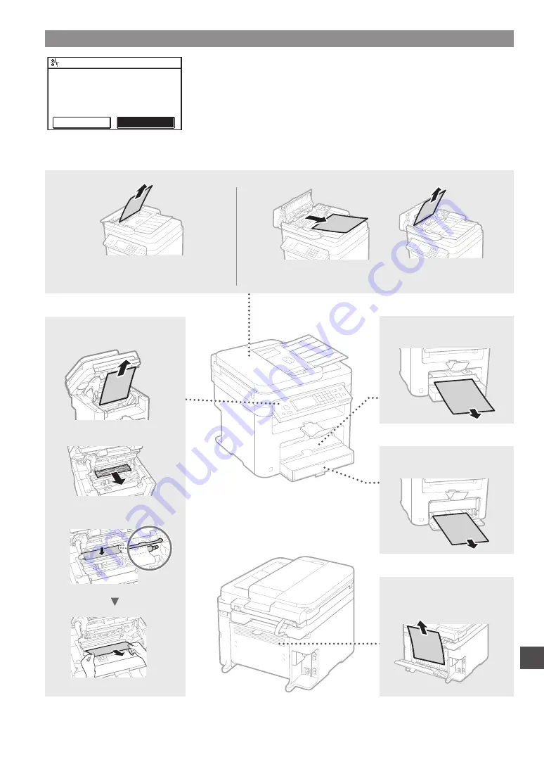 Canon IMAGECLASS MF249dw Getting Started Download Page 353