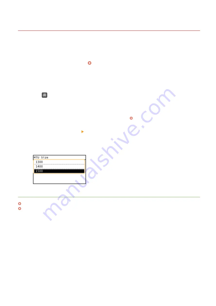 Canon imageCLASS MF269dw User Manual Download Page 62