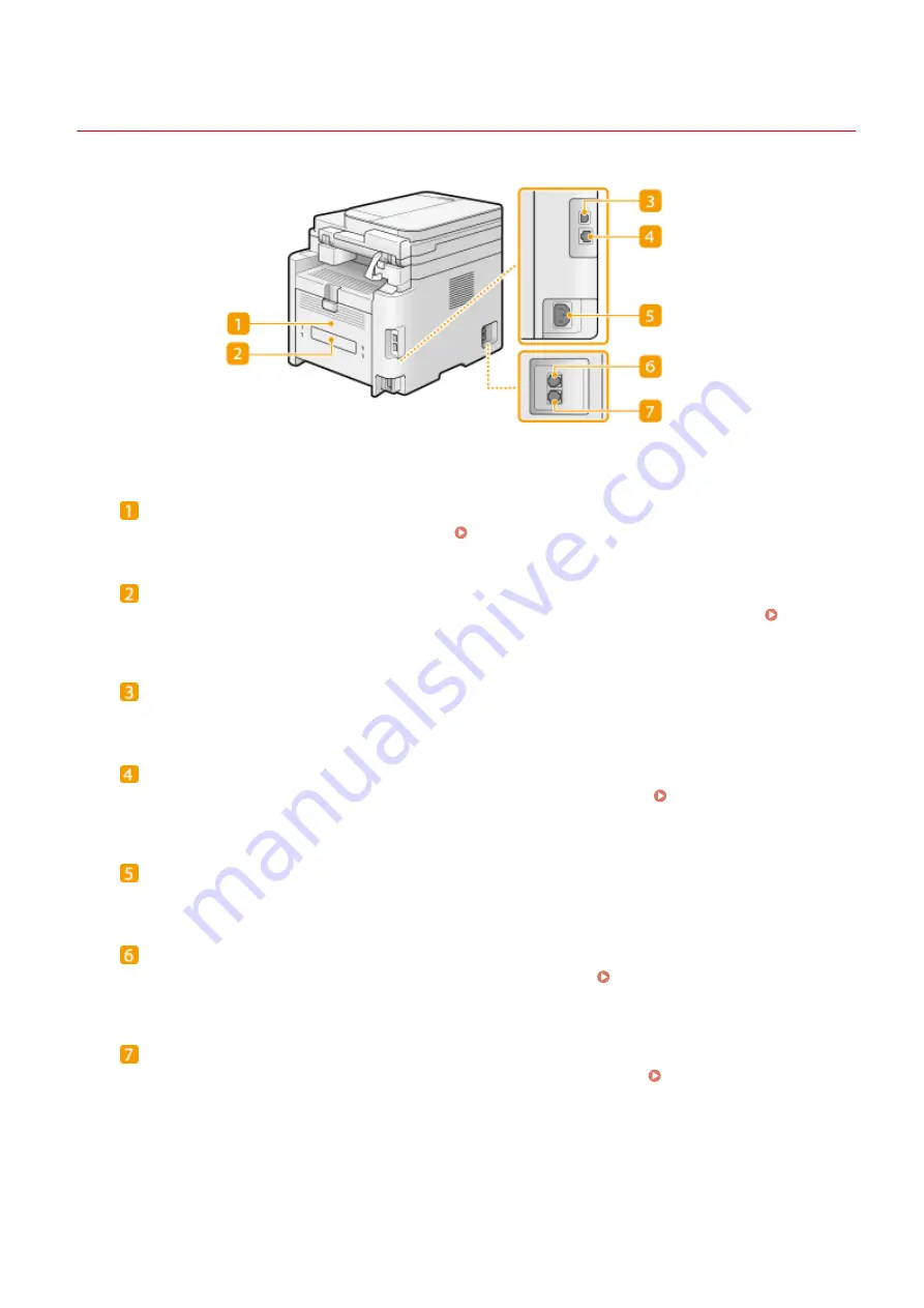 Canon imageCLASS MF269dw User Manual Download Page 104