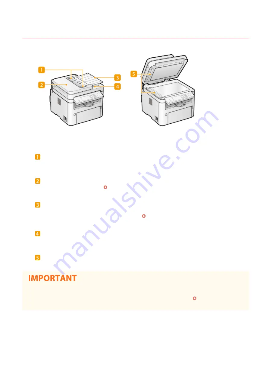 Canon imageCLASS MF269dw Скачать руководство пользователя страница 106