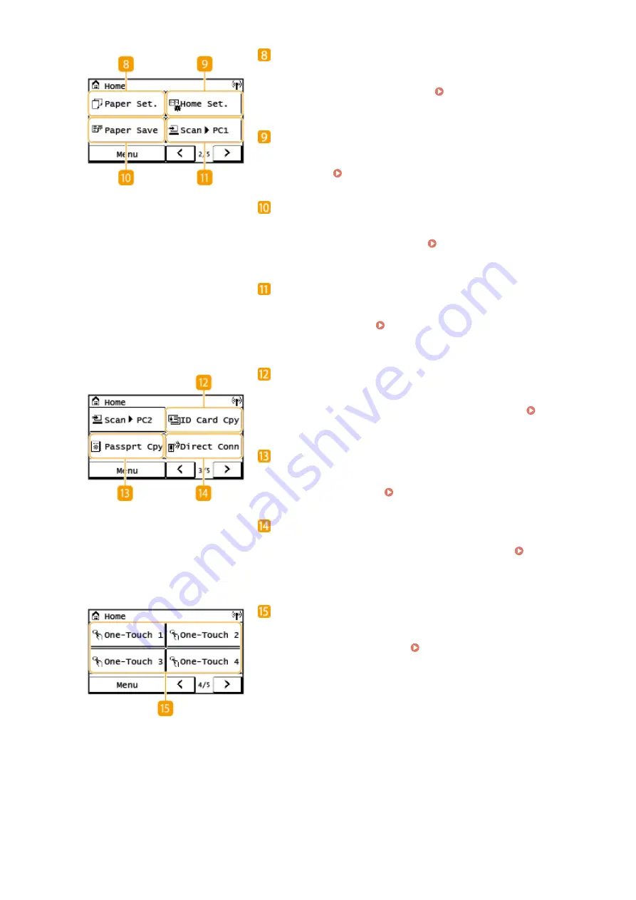 Canon imageCLASS MF269dw User Manual Download Page 119