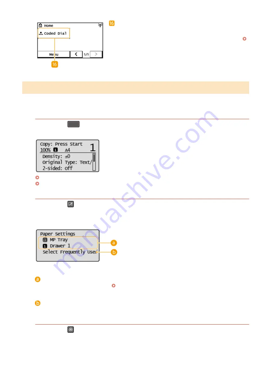 Canon imageCLASS MF269dw Скачать руководство пользователя страница 120