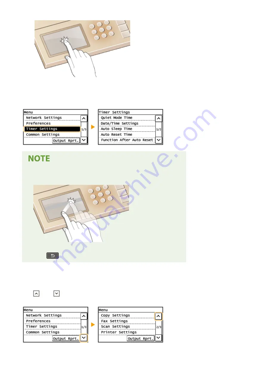 Canon imageCLASS MF269dw User Manual Download Page 126