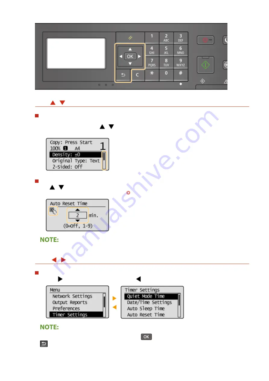 Canon imageCLASS MF269dw User Manual Download Page 128