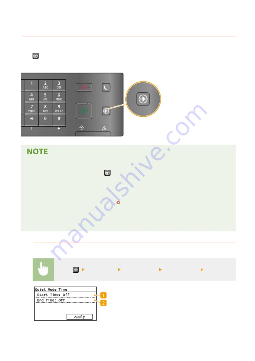 Canon imageCLASS MF269dw User Manual Download Page 164