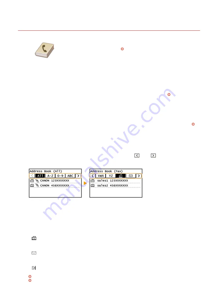 Canon imageCLASS MF269dw User Manual Download Page 168