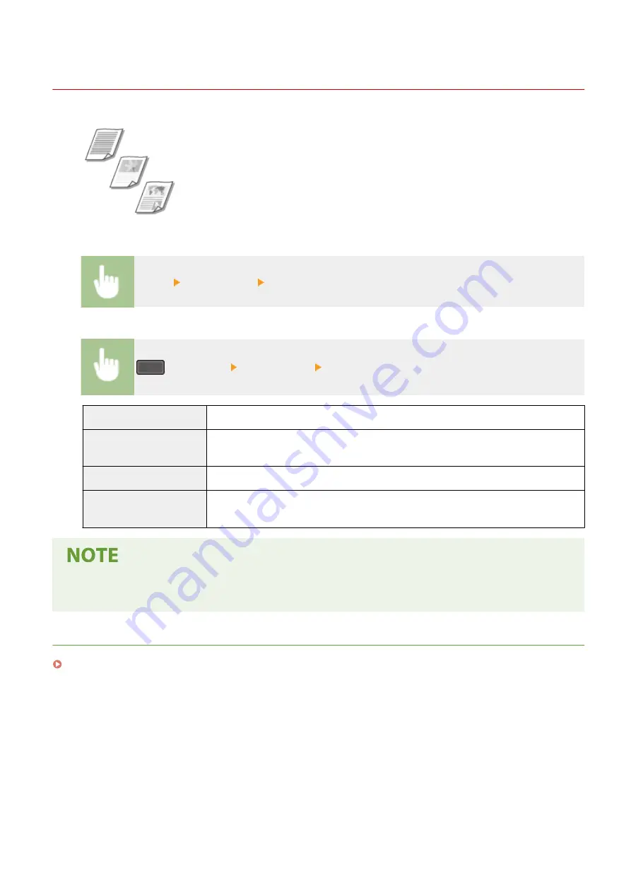 Canon imageCLASS MF269dw User Manual Download Page 188