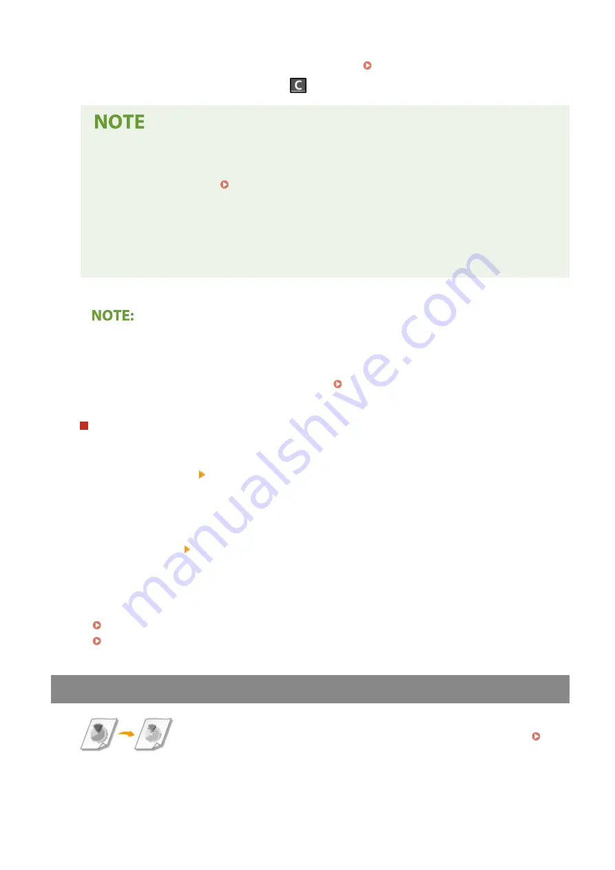 Canon imageCLASS MF269dw User Manual Download Page 205