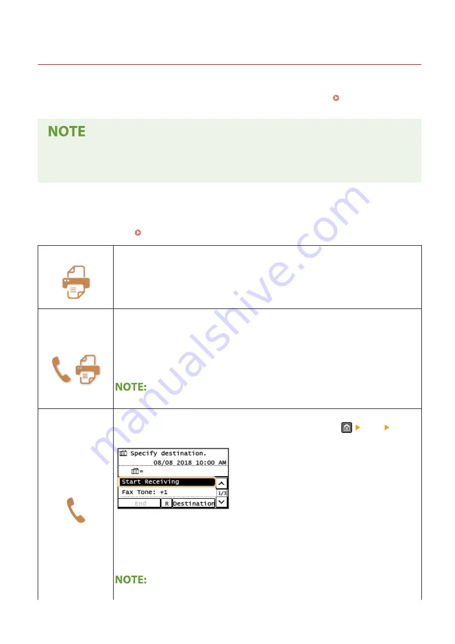 Canon imageCLASS MF269dw User Manual Download Page 210