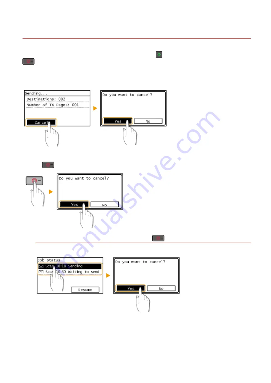 Canon imageCLASS MF269dw Скачать руководство пользователя страница 253