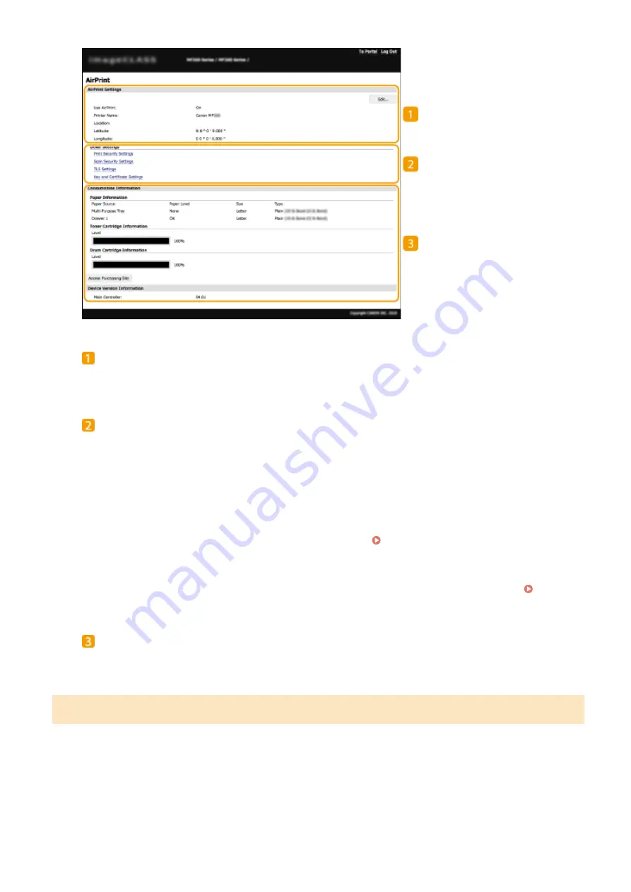 Canon imageCLASS MF269dw User Manual Download Page 283