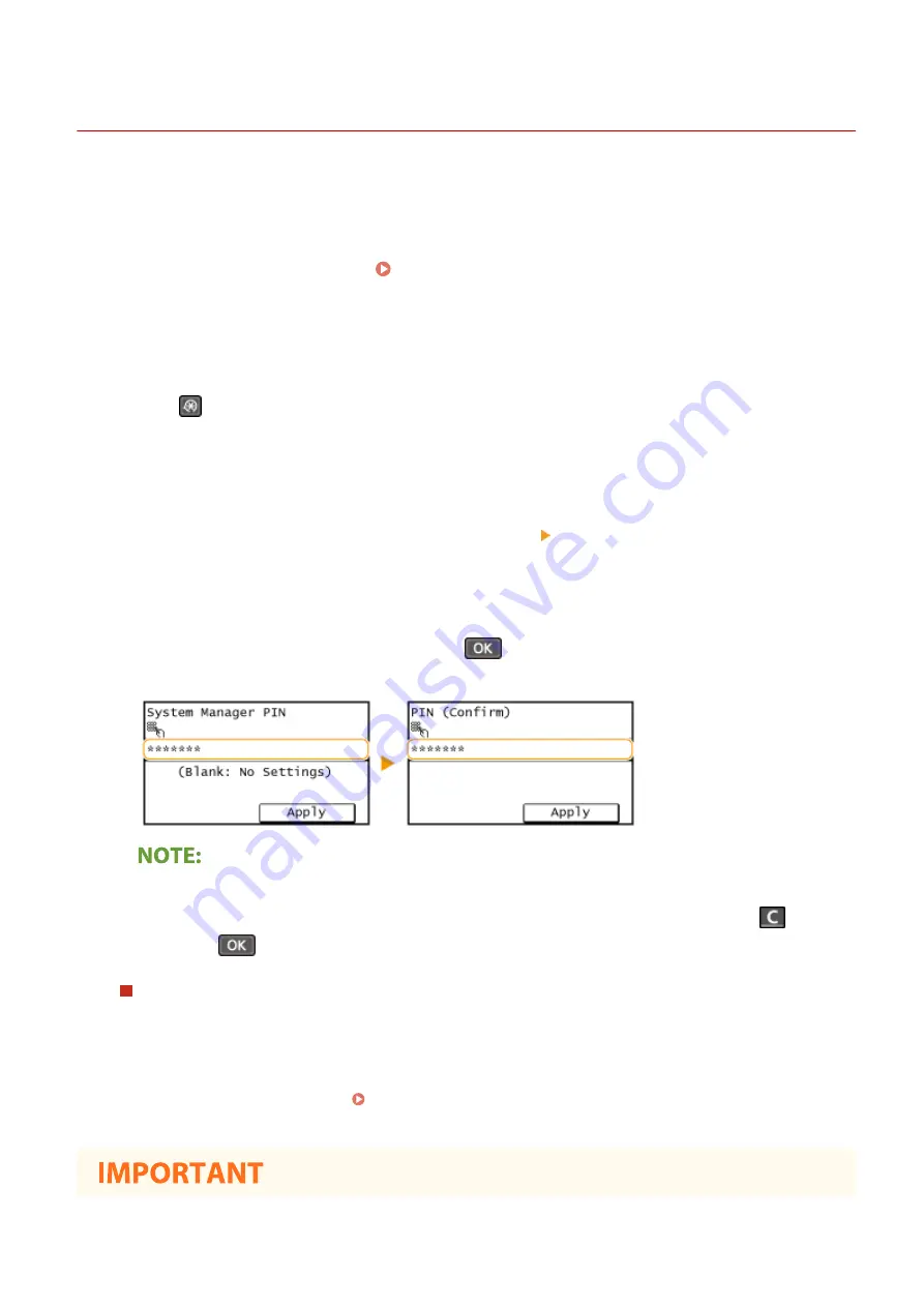 Canon imageCLASS MF269dw User Manual Download Page 299