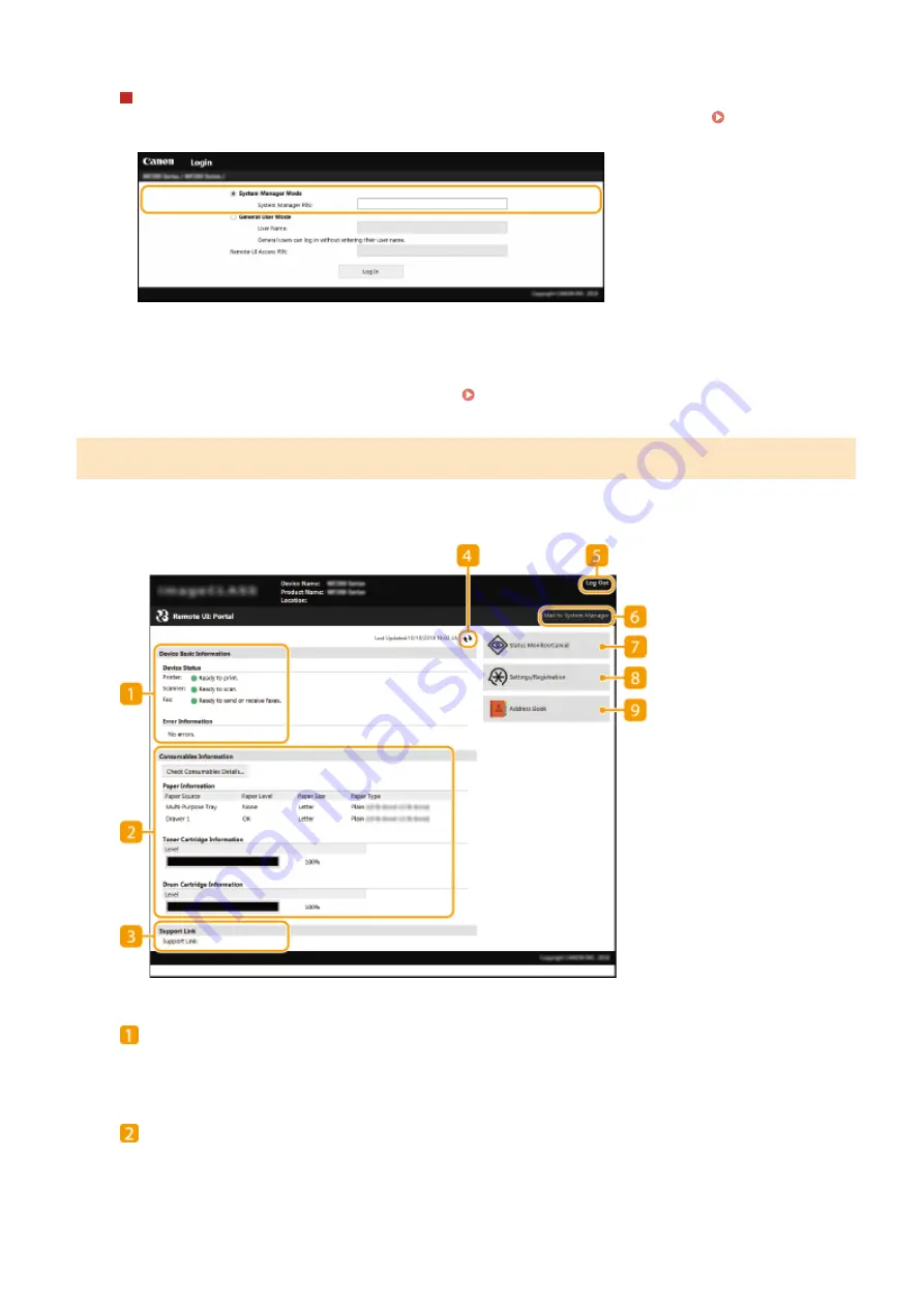 Canon imageCLASS MF269dw User Manual Download Page 342