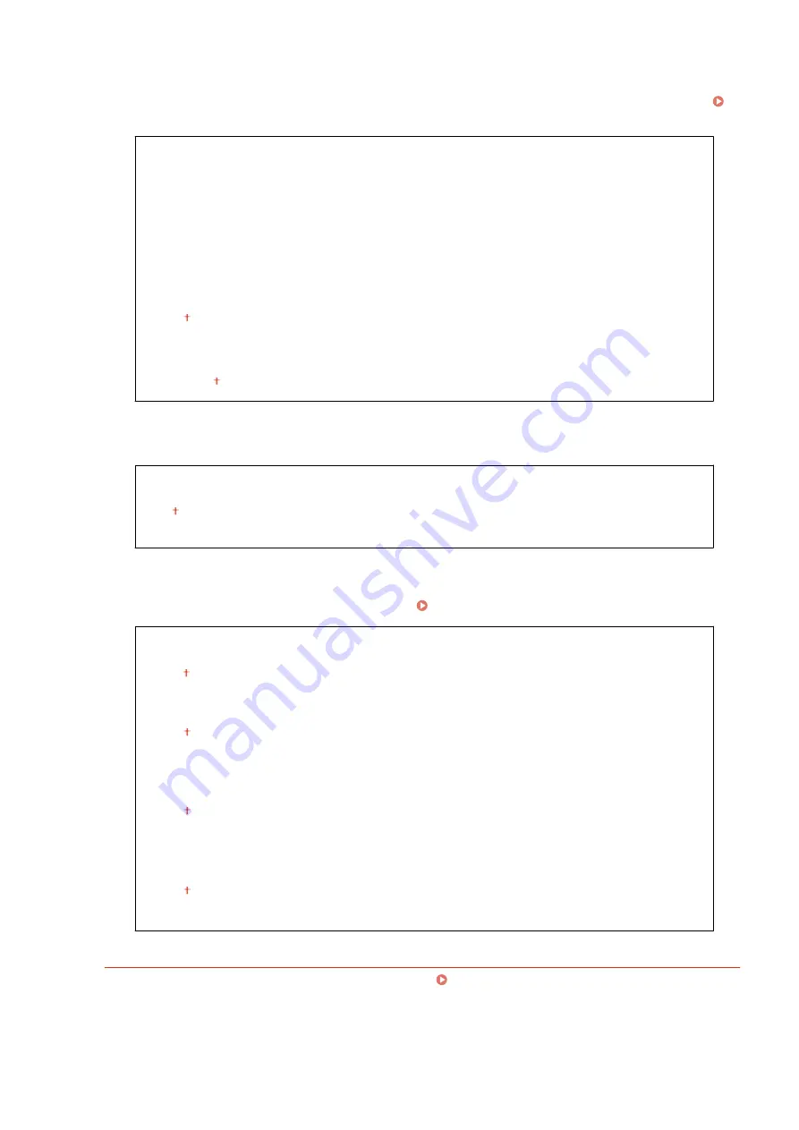 Canon imageCLASS MF269dw Скачать руководство пользователя страница 373