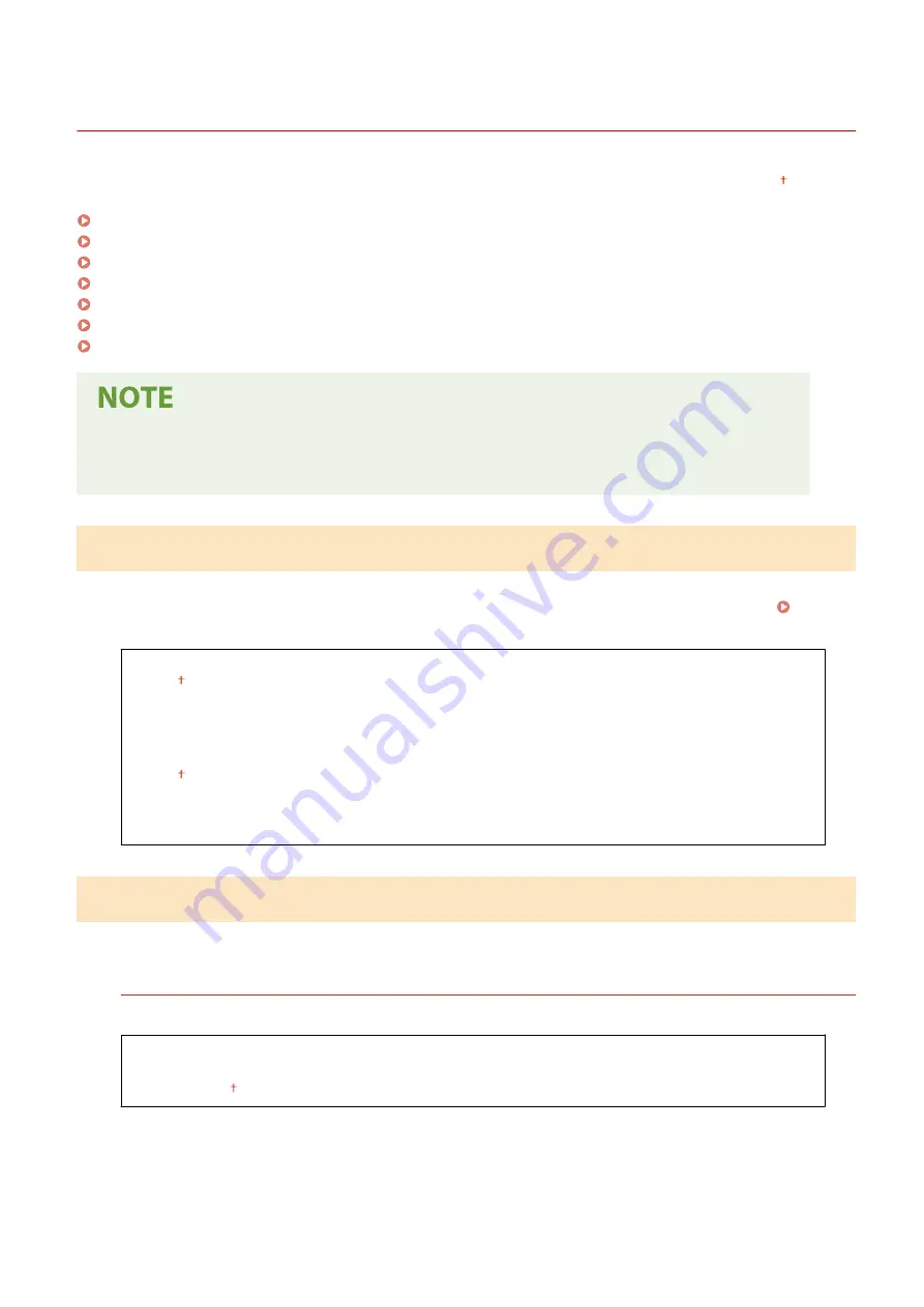 Canon imageCLASS MF269dw User Manual Download Page 387